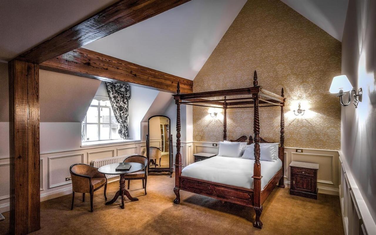 Celbridge Manor Hotel Eksteriør billede