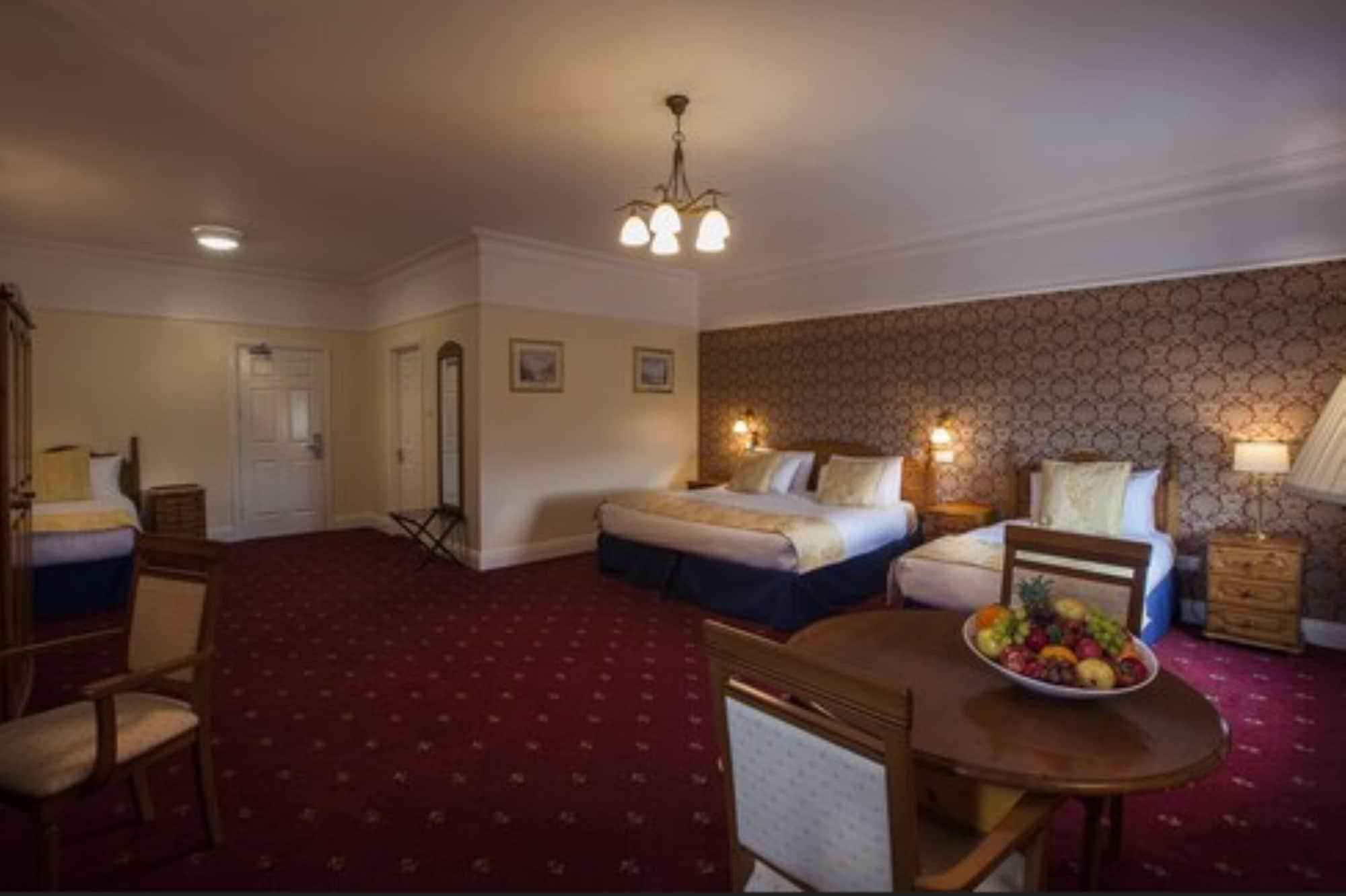 Celbridge Manor Hotel Eksteriør billede
